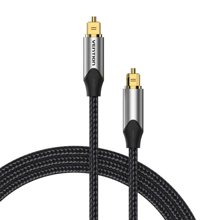 Cable Audio Optical Vention BAVHH 2m (Black) - Audio cables<<<Audio<<<InnproXML&&&Компютър Кабели и