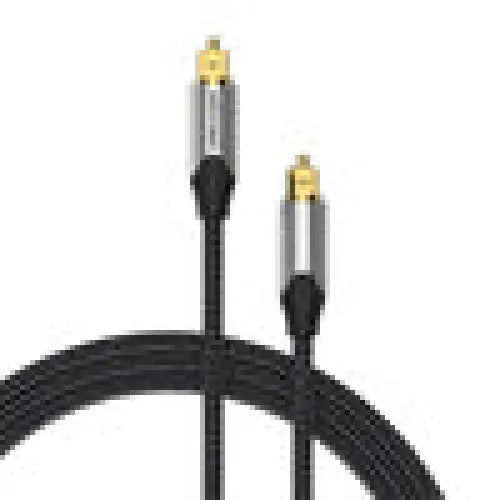 Cable Audio Optical Vention BAVHH 2m (Black) - Audio cables<<<Audio<<<InnproXML&&&Компютър Кабели и