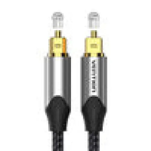Cable Audio Optical Vention BAVHH 2m (Black) - Audio cables<<<Audio<<<InnproXML&&&Компютър Кабели и
