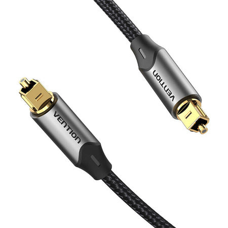 Cable audio optical Vention BAVHL 10m (Black) - Audio cables<<<Audio<<<InnproXML
