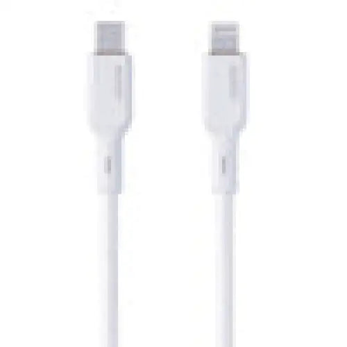Cable Aukey CB-NCL2 USB-C to Lightning 1.8m (white) - USB-C to Lightning<<<USB cables<<<GSM Accessories<<<InnproXML