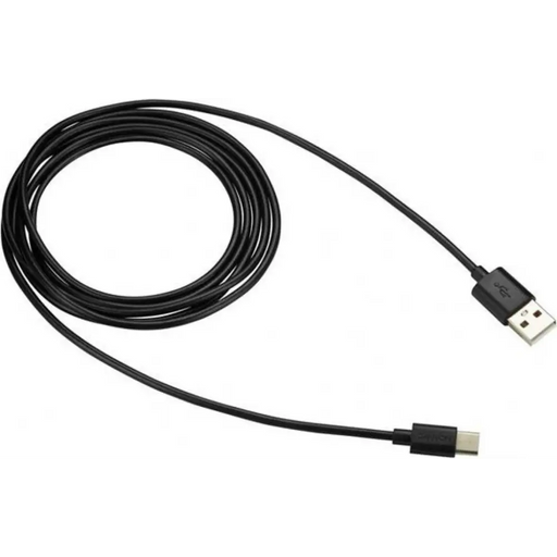 Cable CANYON CNE-USBC2B USB-USB Type C 1.8M - Аксесоари за смартфон<<<Аксесоари<<<TechMart&&&Аксесоари за