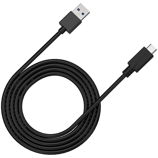 Cable CANYON CNE-USBC4B USB-USB Type C 1.5M - Аксесоари за смартфон<<<Аксесоари<<<TechMart&&&Аксесоари за
