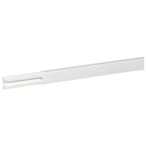CABLE CHANNEL 2M LEGRAND - Кабелни канали<<<Електроматериали<<<Строителни материали<<<Praktiker&&&Кабелни