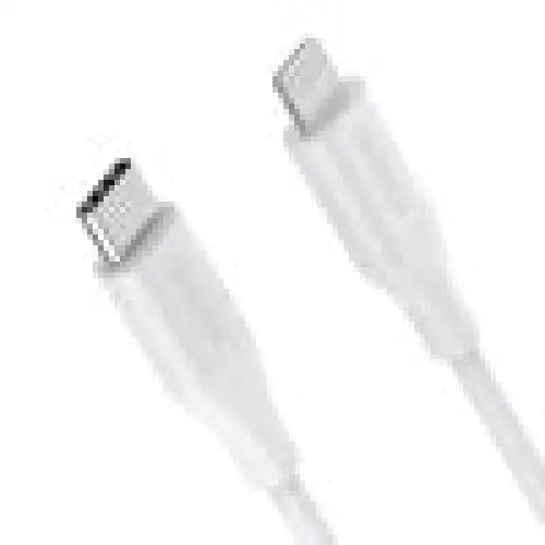 Cable Choetech IP0040 USB-C to Lightning PD18/30W 1,2m (white) - USB cables<<<Cables<<<IT