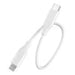 Cable Choetech IP0040 USB-C to Lightning PD18/30W 1,2m (white) - USB cables<<<Cables<<<IT