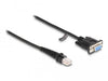 Cable Delock RJ50 male - D-Sub 9 female 1.5 Black - PC кабели<<<Кабели<<<ValiAPI