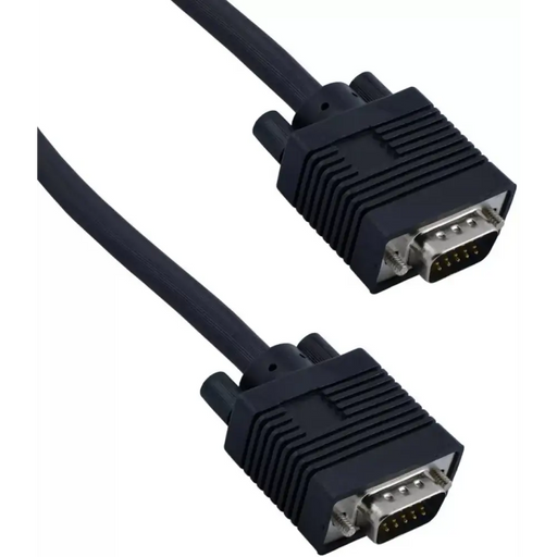 Cable Diva VGA to VGA 1.8 Black - Кабели<<<Периферия<<<Компютри и периферия<<<TechMart