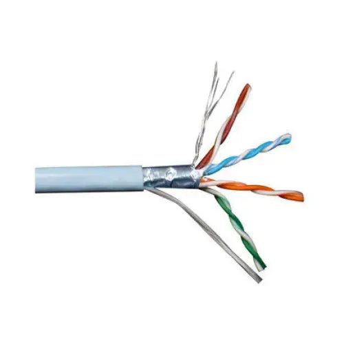 CABLE FOR INTERNET FTP 1 M FTP CBC - Кабели<<<Електроматериали<<<Строителни