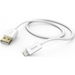 Cable HAMA 173640 USB for Apple iPhone 5/5c/5s/6/6S/7/7 Plus - Аксесоари за смартфон<<<Аксесоари<<<TechMart&&&Аксесоари