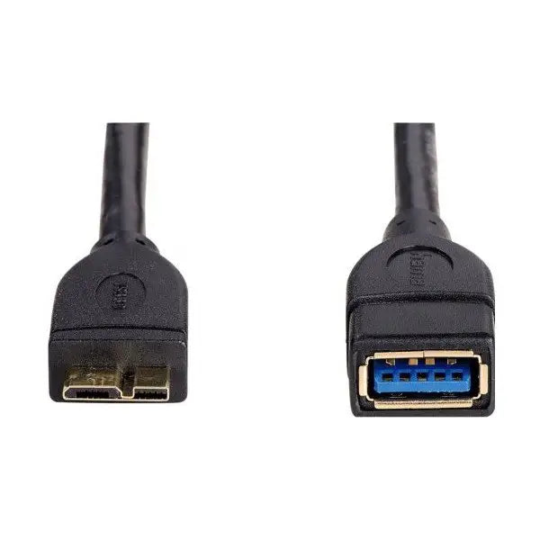 Cable Hama 54511 OTG USB-MICROUSB 3.0 0.15M - Кабели<<<Периферии<<<Лаптопи компютри и периферия<<<ZoraSite