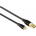 Cable HAMA 78419 USB A - micro usb B 1.8m - Кабели<<<Периферия<<<Компютри и периферия<<<TechMart
