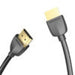 Cable HDMI 2.0 Vention AAIBI 4K 60Hz 3m (black) - Video cables<<<Cables<<<IT Accessories<<<InnproXML&&&Компютър Кабели