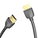 Cable HDMI 2.0 Vention AAIBI 4K 60Hz 3m (black) - Video cables<<<Cables<<<IT Accessories<<<InnproXML&&&Компютър Кабели