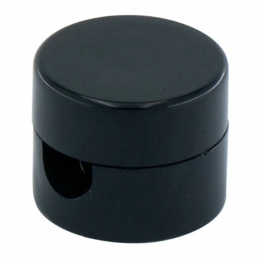 Cable holder F-line Black Plastic 5 Units - Компютър Мрежи и компоненти<<<Компютри| Електроника<<<BigBuy&&&Окабелени