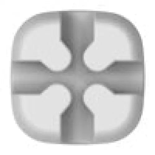 Cable holder organizer Orico (grey) - Cable organizers<<<GSM Accessories<<<InnproXML