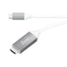 Cable j5create JCC153G USB-C male - HDMI male 1.8 m White - PC кабели<<<Кабели<<<ValiAPI