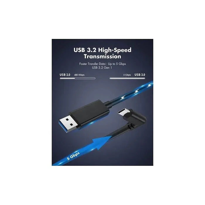 Cable Kiwi Oculus Link 3m - Кабели<<<Периферии<<<Лаптопи компютри и периферия<<<ZoraSite