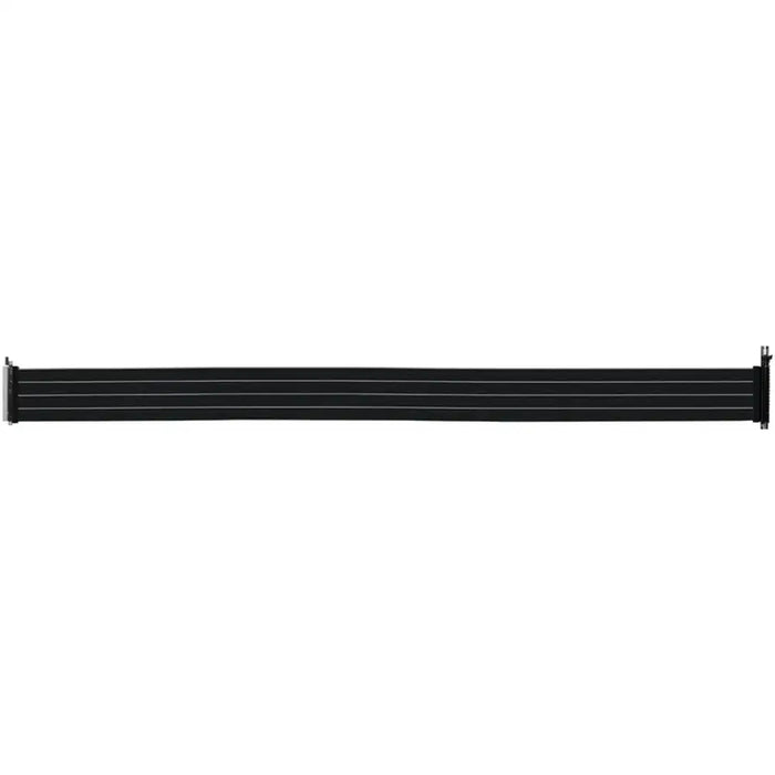 Cable Lian Li PW-PCIV-4-90X PCIe 4.0 Riser Cable - 900mm Black - Входно-изходни контролери<<<Компютърни