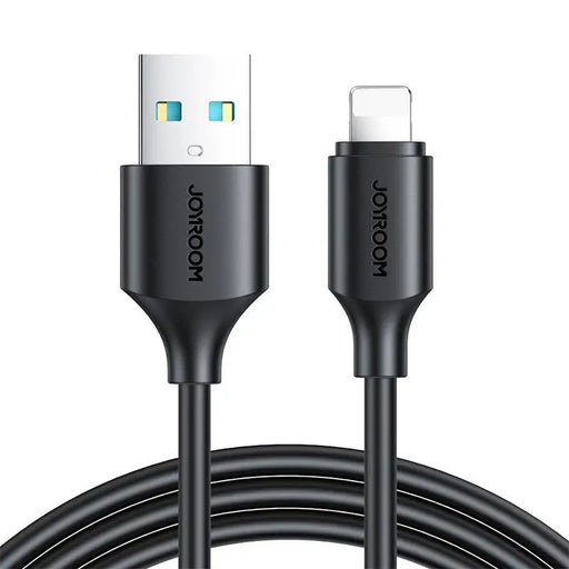 Cable Lightning Type-C 20W 2m Joyroom S-CL020A9 (black) - Combo Cables<<<USB cables<<<GSM Accessories<<<InnproXML