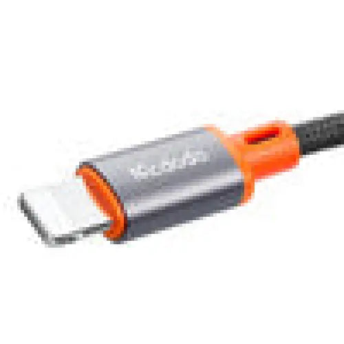 Cable Mcdodo CA-0780 Lightning to 3.5mm AUX mini jack 1.2m (black) - Audio cables<<<Audio<<<InnproXML