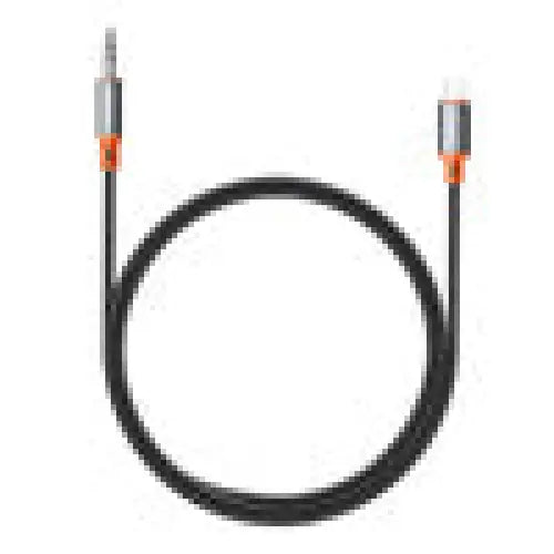 Cable Mcdodo CA-0780 Lightning to 3.5mm AUX mini jack 1.2m (black) - Audio cables<<<Audio<<<InnproXML