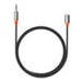 Cable Mcdodo CA-0780 Lightning to 3.5mm AUX mini jack 1.2m (black) - Audio cables<<<Audio<<<InnproXML