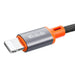 Cable Mcdodo CA-0890 Lightning to 3.5mm AUX mini jack 1.8m (black) - Audio cables<<<Audio<<<InnproXML