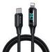 Cable Mcdodo CA-1030 USB-C to Lightning 36W 1.2m (black) - USB-C to Lightning<<<USB cables<<<GSM Accessories<<<InnproXML