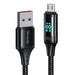 Cable Mcdodo CA-1070 USB to Micro USB 3A 1.2m (black) - USB to Micro USB<<<USB cables<<<GSM Accessories<<<InnproXML