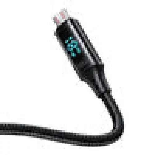 Cable Mcdodo CA-1070 USB to Micro USB 3A 1.2m (black) - USB to Micro USB<<<USB cables<<<GSM Accessories<<<InnproXML