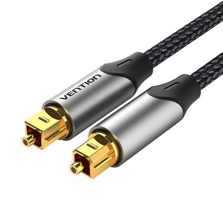 Cable Optical Audio Vention BAVHJ 5m (Black) - Audio cables<<<Audio<<<InnproXML&&&Optical cablesKBA-OPT<<<Cables