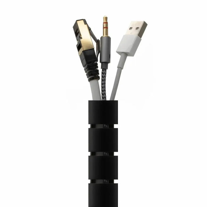 Cable Organiser Aisens A151-0605 - Охлаждане<<<Компютър Мрежи и компоненти<<<Компютри| Електроника<<<BigBuy