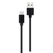 Cable PHILIPS DLC3104A/00 USB-A to USB-C - Аксесоари за смарт устройства<<<Смартфони и таблети<<<Черна техника и