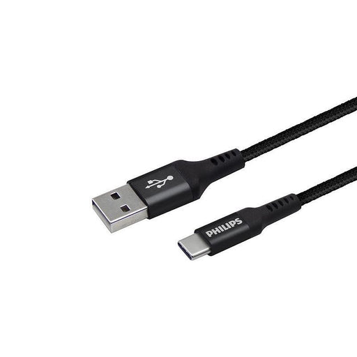 Cable Philips DLC5206A/00 USB-A to USB-C cable - Аксесоари за смартфон<<<Аксесоари<<<TechMart&&&Аксесоари за