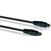 Cable Philips SWA2302W/10 optical 1.5m - Кабели<<<Аксесоари за телевизори<<<Аксесоари<<<TechMart&&&Аудио Видео адаптери