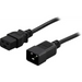 Cable PowerWalker IEC 16A C19/C20 (180cm) - Аксесоари UPS<<<Непрекъсваеми токозахранващи устройства<<<ValiAPI