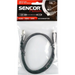Cable Sencor SCO 512-008 USB A/M-Micro B 0.8m - Кабели<<<Периферия<<<Компютри и периферия<<<TechMart