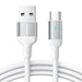 Cable to Micro USB-A / 2.4A / 1.2m Joyroom S-UM018A10 (white) - Combo Cables<<<USB cables<<<GSM Accessories<<<InnproXML