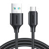 Cable to Micro USB-A / 2.4A / 1m Joyroom S-UM018A9 (black) - Combo Cables<<<USB cables<<<GSM Accessories<<<InnproXML