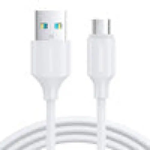 Cable to Micro USB-A / 2.4A / 1m Joyroom S-UM018A9 (white) - Combo Cables<<<USB cables<<<GSM Accessories<<<InnproXML