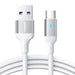 Cable to Micro USB-A / 2.4A / 2m Joyroom S-UM018A10 (white) - Combo Cables<<<USB cables<<<GSM Accessories<<<InnproXML