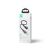 Cable to Micro USB-A / Surpass / 0.25m Joyroom S-UM018A11 (black) - Combo Cables<<<USB cables<<<GSM
