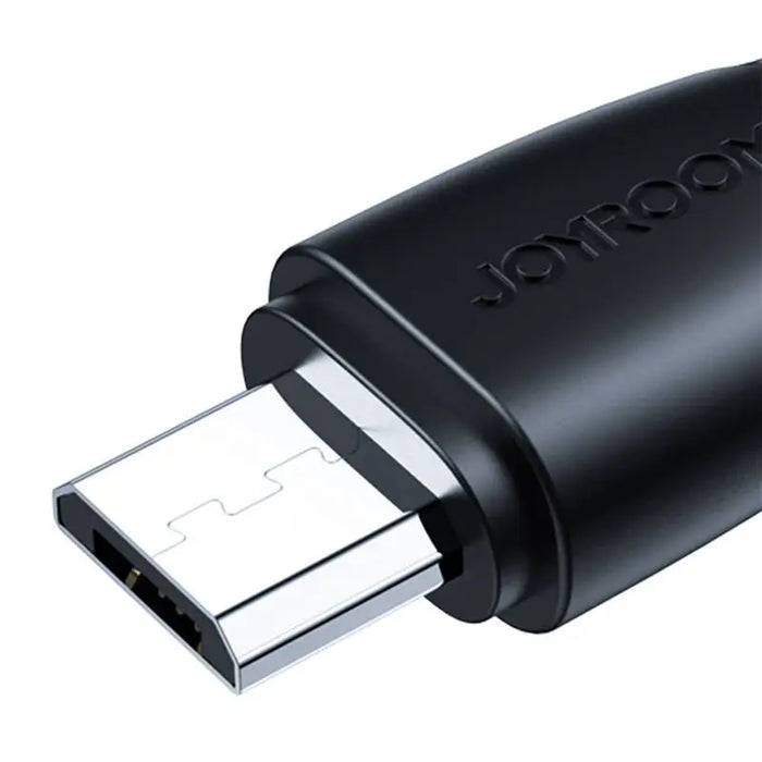 Cable to Micro USB-A / Surpass / 0.25m Joyroom S-UM018A11 (black) - Combo Cables<<<USB cables<<<GSM