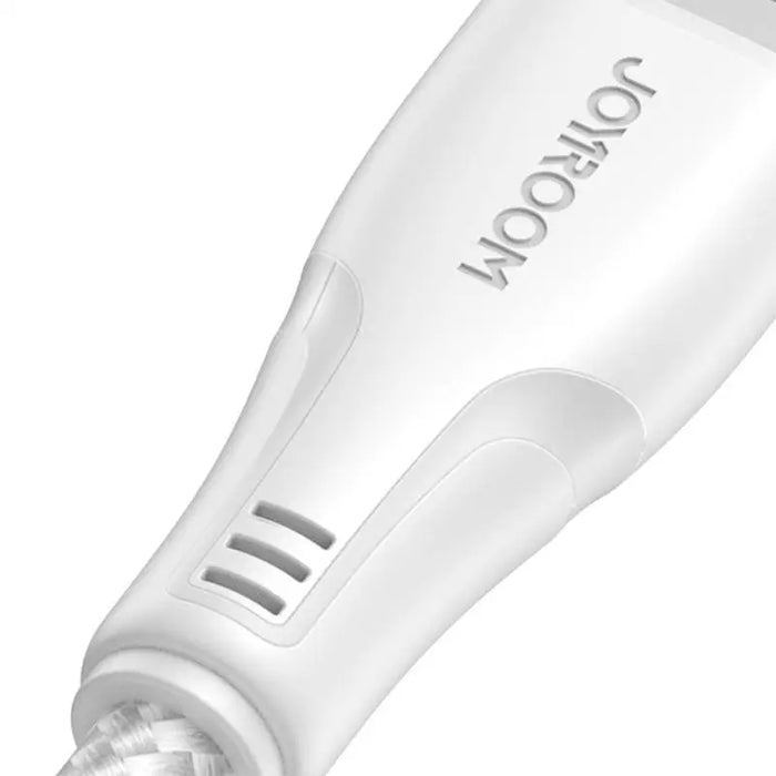 Cable to Micro USB-A / Surpass / 0.25m Joyroom S-UM018A11 (white) - Combo Cables<<<USB cables<<<GSM