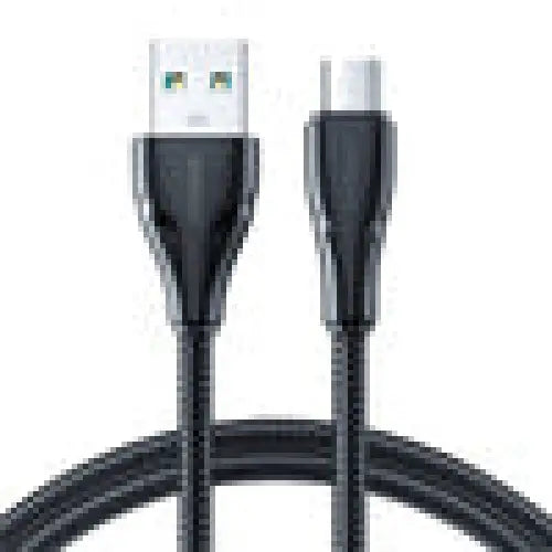 Cable to Micro USB-A / Surpass / 2m Joyroom S-UM018A11 (black) - Combo Cables<<<USB cables<<<GSM Accessories<<<InnproXML