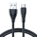 Cable to Micro USB-A / Surpass / 2m Joyroom S-UM018A11 (black) - Combo Cables<<<USB cables<<<GSM Accessories<<<InnproXML