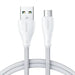 Cable to Micro USB-A / Surpass / 2m Joyroom S-UM018A11 (white) - Combo Cables<<<USB cables<<<GSM Accessories<<<InnproXML