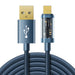 Cable to USB-A / Lightning / 2.4A / 1.2m Joyroom S-UL012A12 (blue) - Combo Cables<<<USB cables<<<GSM
