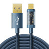 Cable to USB-A / Lightning / 2.4A / 1.2m Joyroom S-UL012A12 (blue) - Combo Cables<<<USB cables<<<GSM